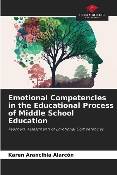 Produktbild: Emotional Competencies in the Educational Process of Middle School Education