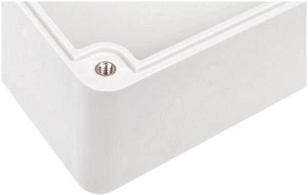 Produktbild: TRU COMPONENTS TC-7910720 Universal-Geh&auml;use 177 x 126 x 56 ABS Grau 1St.