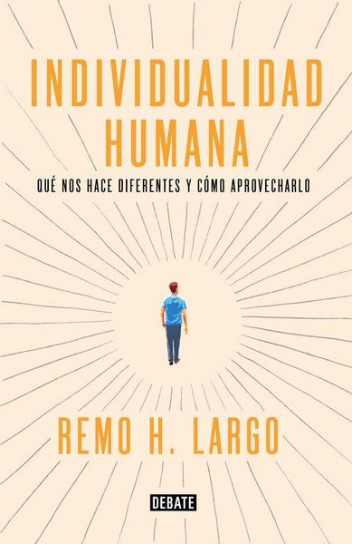 Produktbild: Individualidad humana : qu&eacute; nos hace diferentes y c&oacute;mo aprovecharlo