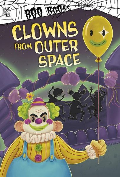 Produktbild: Clowns from Outer Space