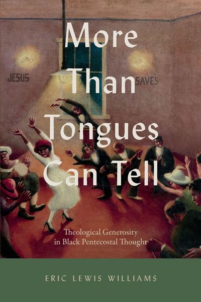 Produktbild: More Than Tongues Can Tell