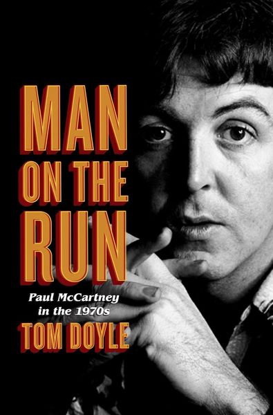Produktbild: Man on the Run