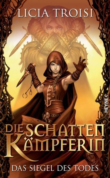Produktbild: Die Schattenk&auml;mpferin - Das Siegel des Todes