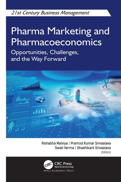 Produktbild: Pharma Marketing and Pharmacoeconomics