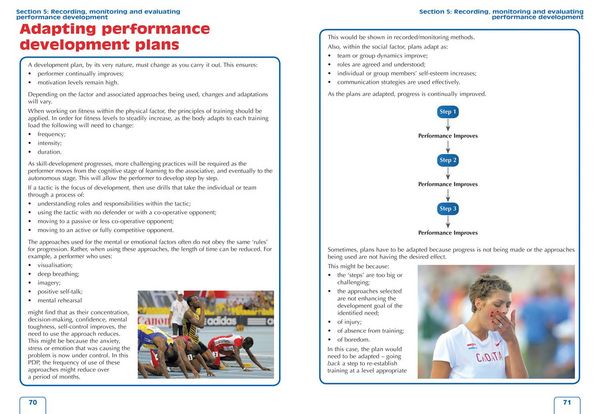 Produktbild: Higher Pe Rev & Practice