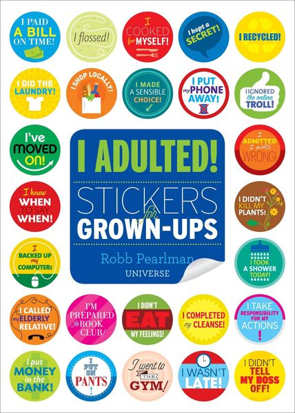 Produktbild: I Adulted!