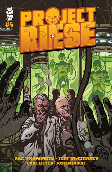 Produktbild: Project Riese #4