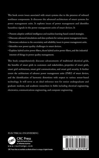 Produktbild: Adaptive Power Quality for Power Management Units using Smart Technologies