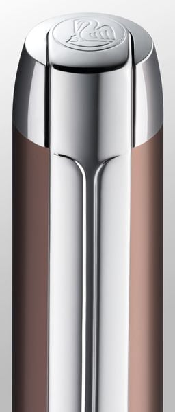 Produktbild: Pelikan F&uuml;ller Pura P40 Mokka M