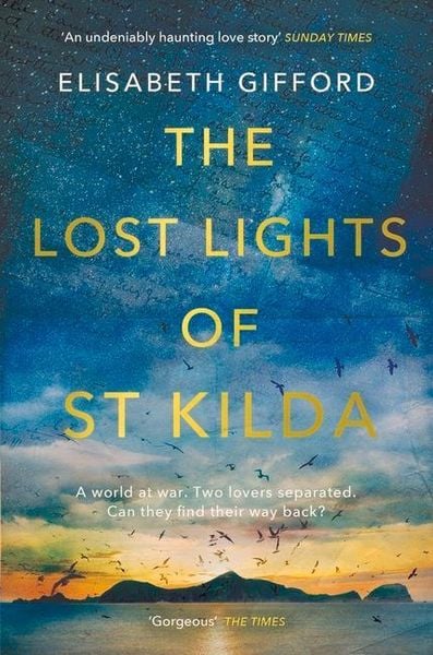Produktbild: The Lost Lights of St Kilda
