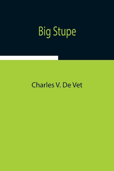 Produktbild: Big Stupe