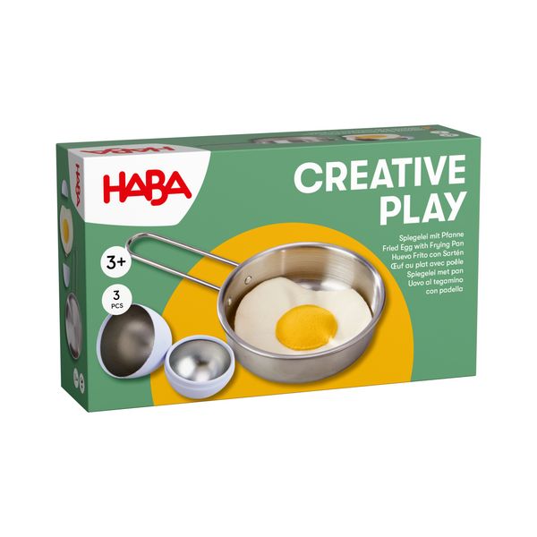 Produktbild: Creative Play - Spiegelei