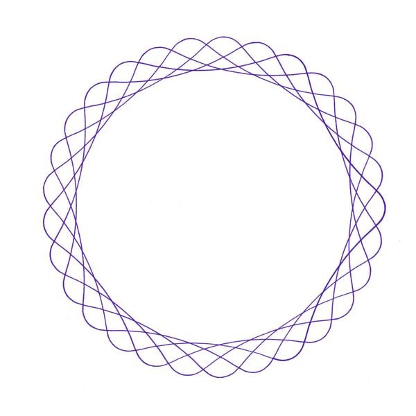 Produktbild: Spiral Designer Midi