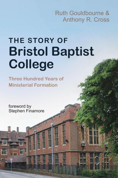 Produktbild: The Story of Bristol Baptist College