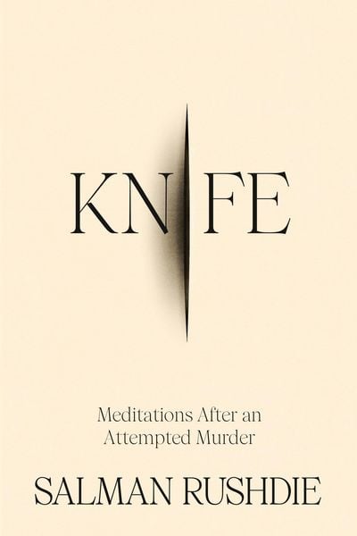 Produktbild: Rushdie, S: Knife