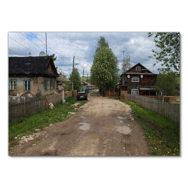 Produktbild: Lais Puzzle Russland 500 Teile