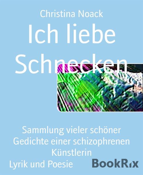Produktbild: Ich liebe Schnecken