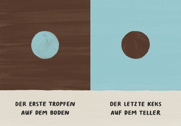 Produktbild: Das Leben in einem Kreis
