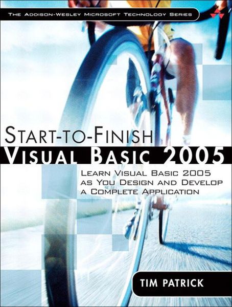 Produktbild: Start-to-Finish Visual Basic 2005