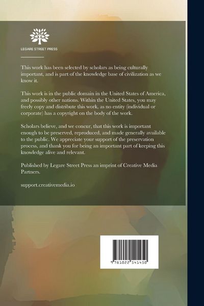 Produktbild: British Fungus-Flora: A Classified Text-Book of Mycology; Volume 1