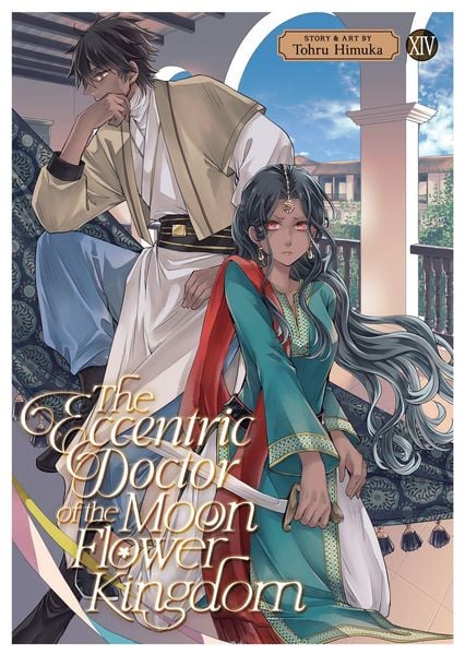 Produktbild: The Eccentric Doctor of the Moon Flower Kingdom Vol. 14