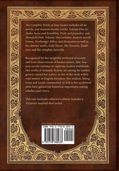 Produktbild: The Complete Jane Austen Collection