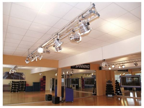 Produktbild: Eurolite 42109225 Discokugel mit Motor 30cm