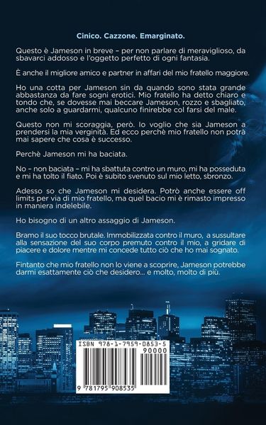 Produktbild: Pessimo atteggiamento
