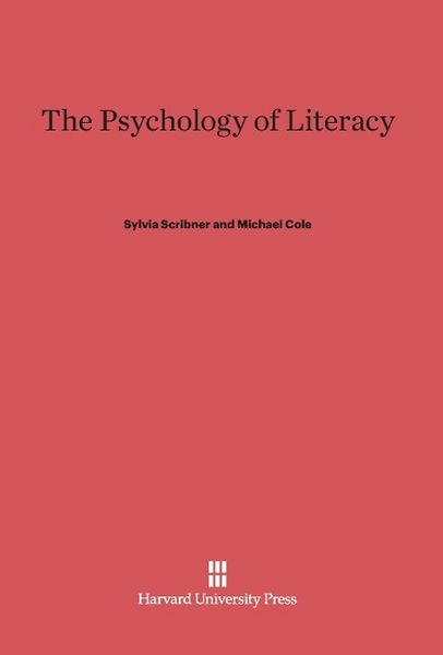 Produktbild: The Psychology of Literacy