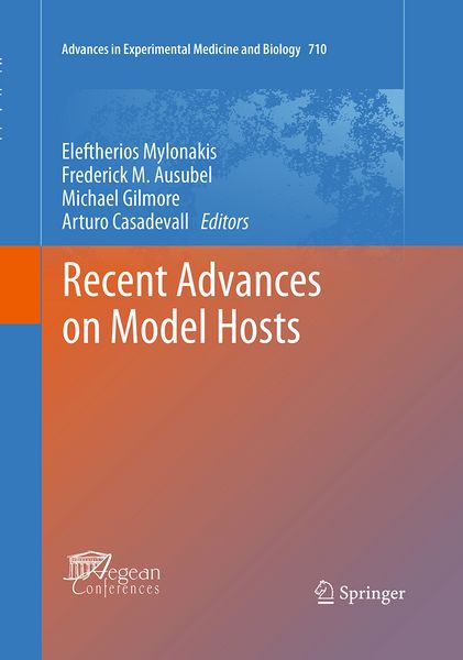 Produktbild: Recent Advances on Model Hosts