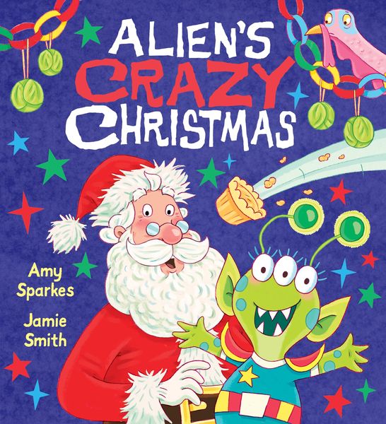 Produktbild: Alien's Crazy Christmas