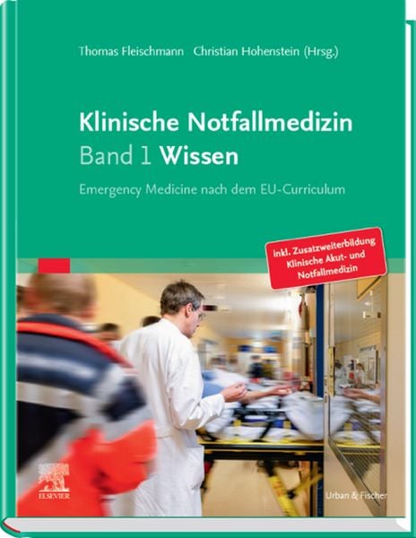 Produktbild: Klinische Notfallmedizin - Wissen
