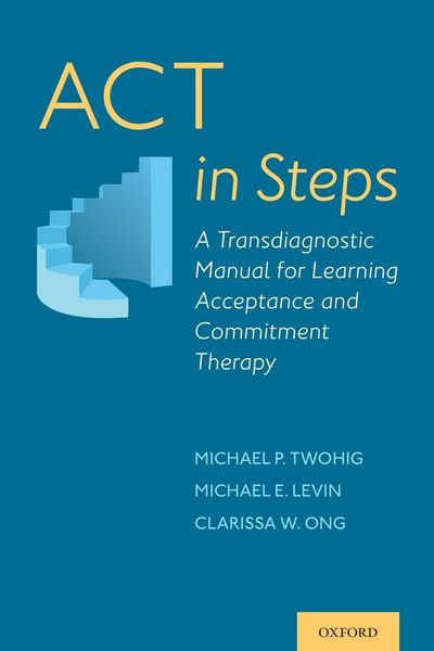 Produktbild: ACT in Steps