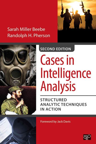 Produktbild: Cases in Intelligence Analysis