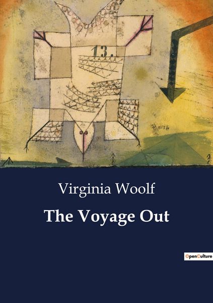 Produktbild: The Voyage Out