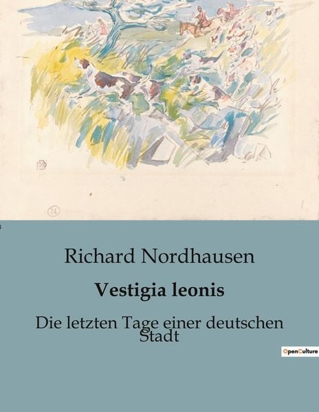 Produktbild: Vestigia leonis