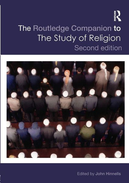 Produktbild: The Routledge Companion to the Study of Religion