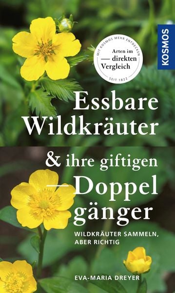 Produktbild: Essbare Wildkr&auml;uter und ihre giftigen Doppelg&auml;nger