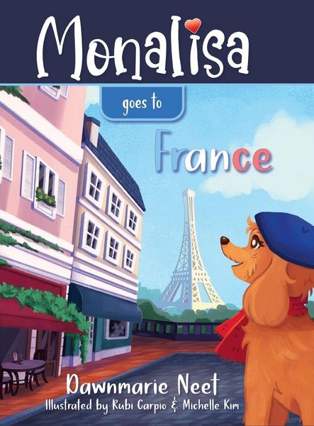 Produktbild: Monalisa Goes to France