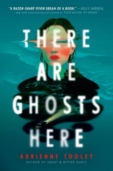 Produktbild: There Are Ghosts Here