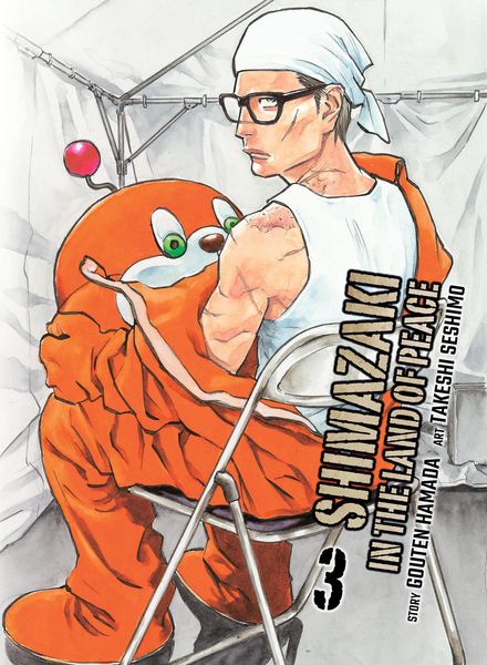 Produktbild: Shimazaki in the Land of Peace 3