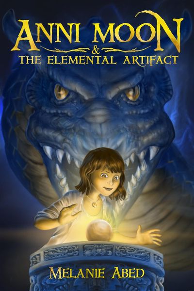 Produktbild: Anni Moon and The Elemental Artifact