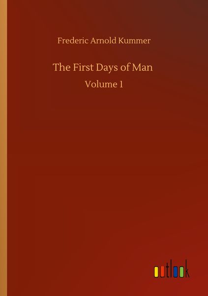 Produktbild: The First Days of Man