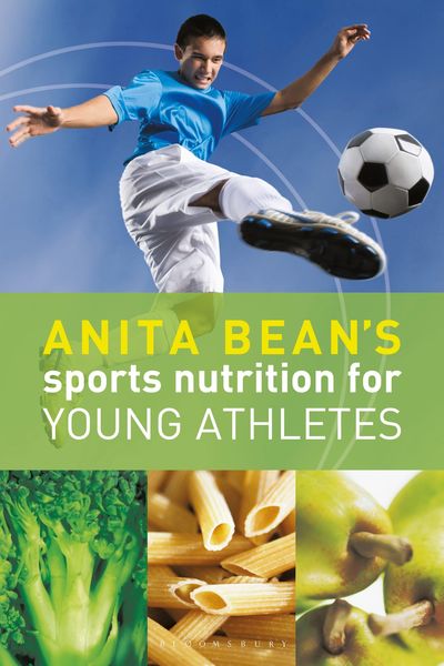 Produktbild: Anita Bean's Sports Nutrition for Young Athletes