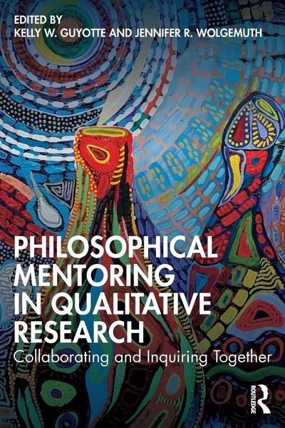 Produktbild: Philosophical Mentoring in Qualitative Research