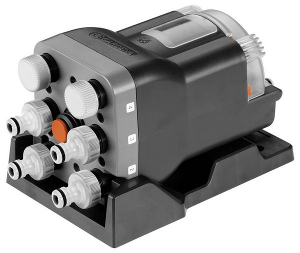 Produktbild: GARDENA 01197-20 automatic Wasserverteiler