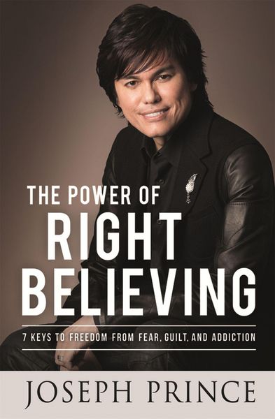 Produktbild: The Power of Right Believing