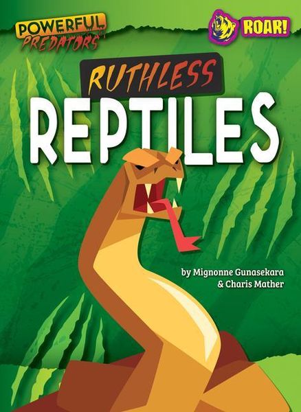 Produktbild: Ruthless Reptiles