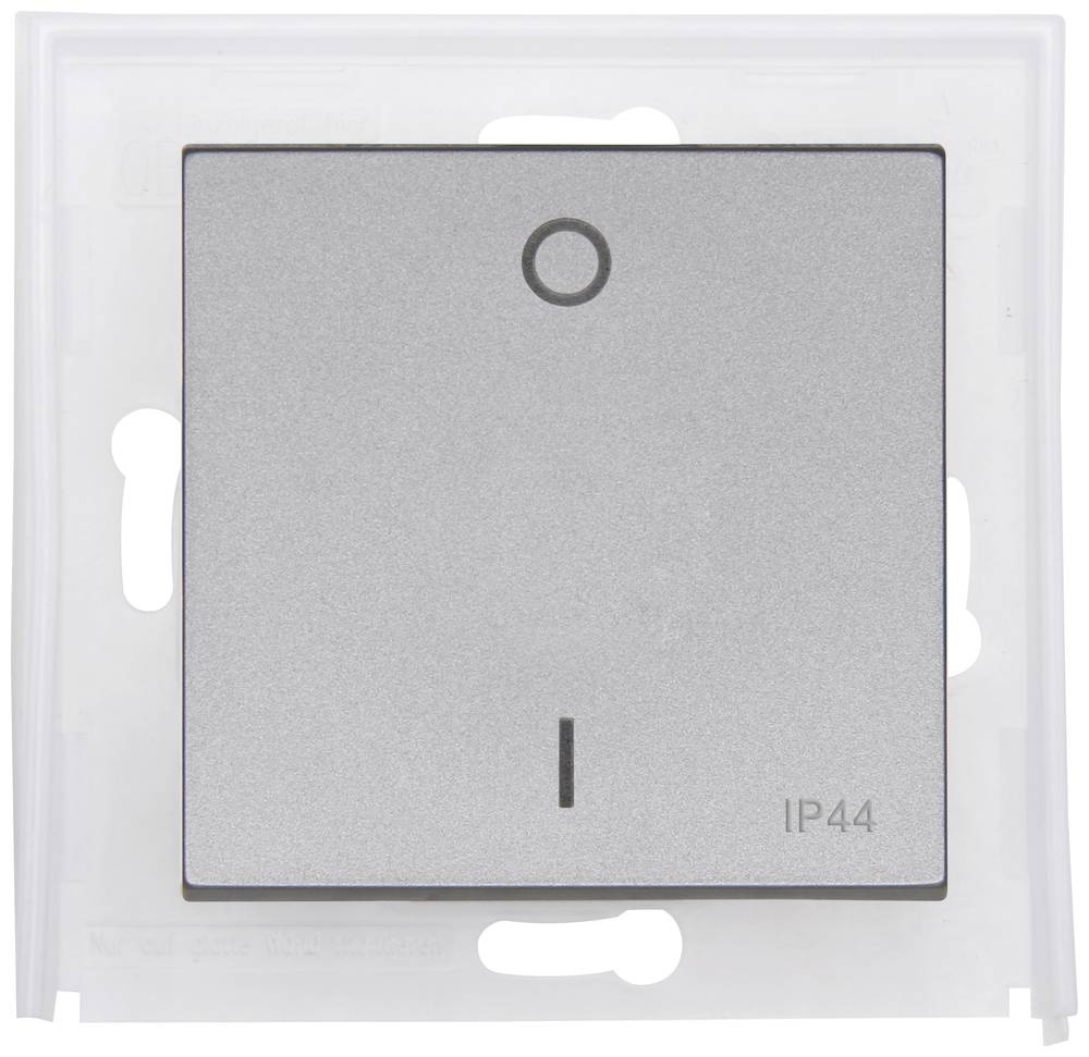 Produktbild: Kopp Wippe Edelstahl 493747004