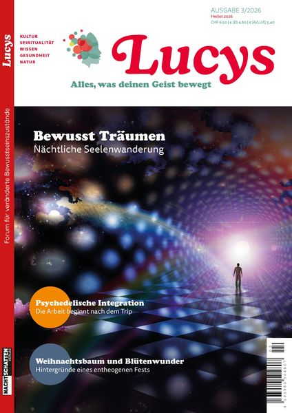 Produktbild: Lucys. Alles, was deinen Geist bewegt Nr. 3